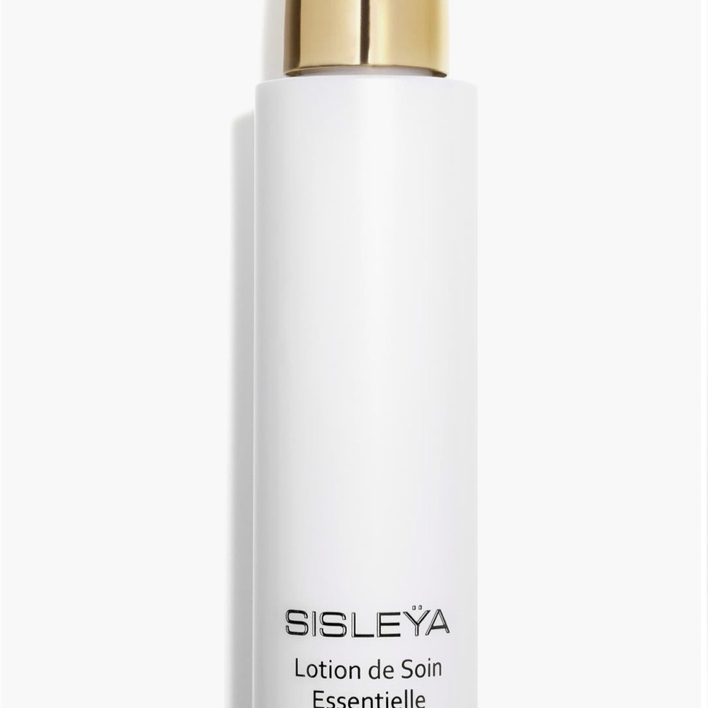 Essential Skincare Lotion - White and Gold